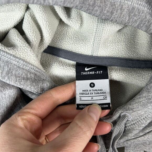 Nike NFL Denver Broncos Salute To Service USA Pullover Hoodie Sweatshirt Small - Picture 5 of 10